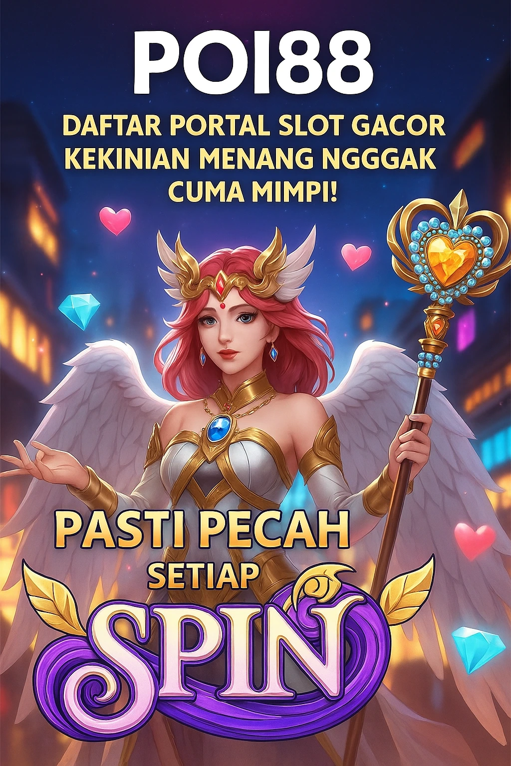 POI88 || Daftar Portal Slot Gacor Kekinian Menang Nggak Cuma Mimpi! 